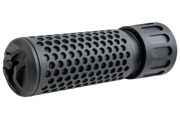 ACETECH Predator MKII Tracer Suppressor Unit (M14CCW) w/ Brighter R inside - Black