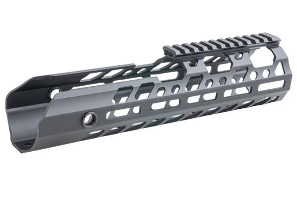 Airsoft Artisan SIG MCX Virtus SUR300 Rail Handguard Set (10inch, Black)