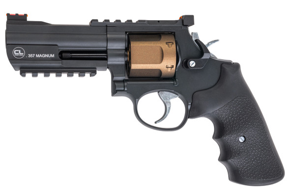 ARES x CL Project Design CO2 Revolver - Combat Version (4inch Barrel)