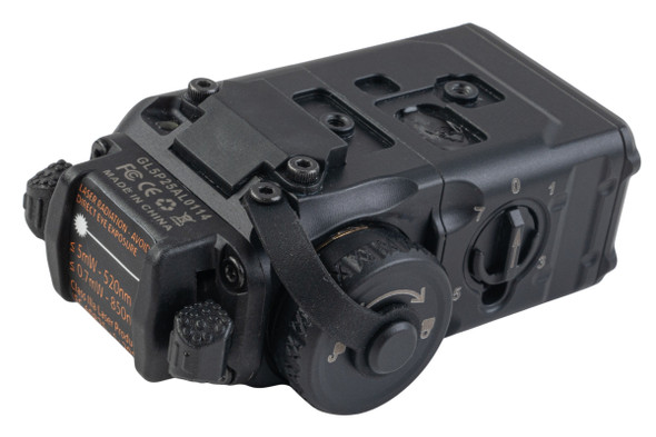 Rovyvon GL5 Pro 4-in-1 400 Lumens Rail Mounted Light - Black