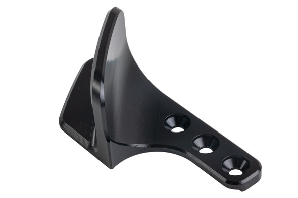 Revanchist Airsoft Tokyo Marui Hi Capa & Novritsch SSP5 Thumb Rest V2 (CNC Aluminum, BK)