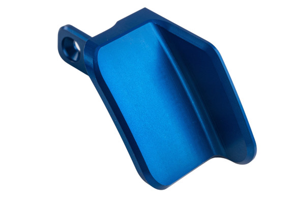 Revanchist Airsoft Tokyo Marui Hi Capa & Novritsch SSP5 Thumb Rest V2 (CNC Aluminum, Blue)
