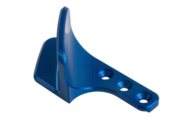Revanchist Airsoft Tokyo Marui Hi Capa & Novritsch SSP5 Thumb Rest V2 (CNC Aluminum, Blue)
