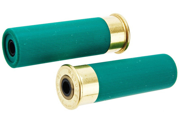 Maruzen M870 / M1100 Shotgun Shell Cartridge - Green (5pcs/set)