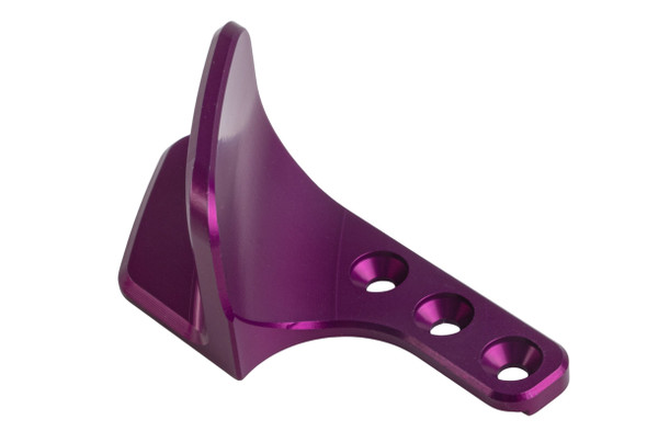 Revanchist Airsoft Tokyo Marui Hi Capa & Novritsch SSP5 Thumb Rest V2 (CNC Aluminum, Purple)