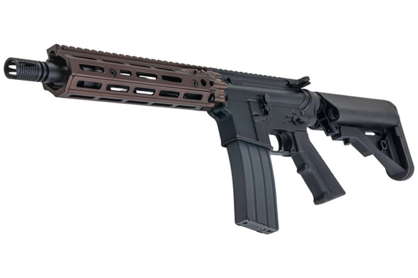 Salvo Precision Daniel Defense M4A1 RIS III GBB Airsoft Rifle