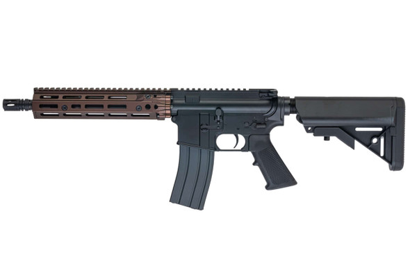 Salvo Precision Daniel Defense M4A1 RIS III GBB Airsoft Rifle