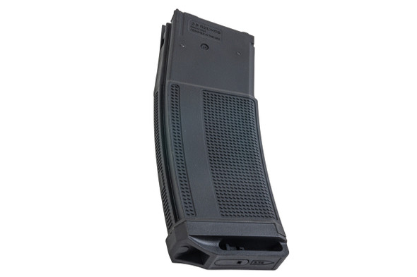 EMG Daniel Defense DD Gas Magazine for Tokyo Marui MWS GBB Rifle (35rds, Black , by Double Eagle)