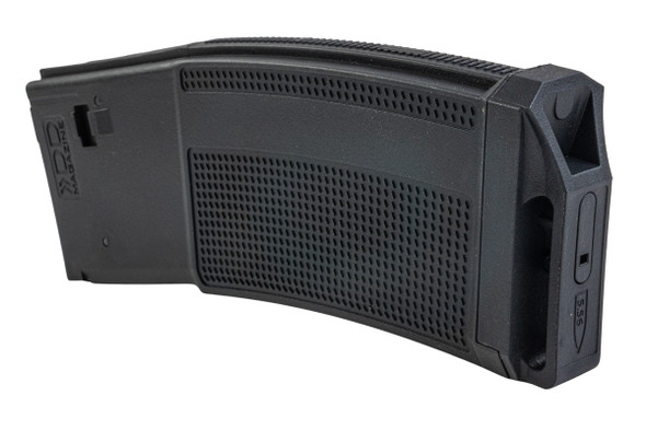 EMG Daniel Defense DD Gas Magazine for Tokyo Marui MWS GBB Rifle (35rds, Black , by Double Eagle)