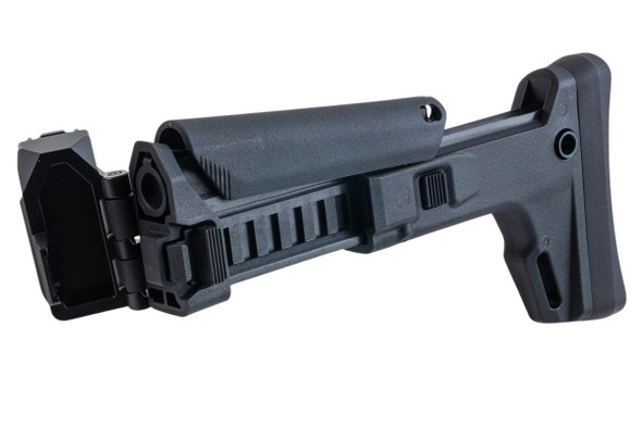 BBT MARUYAMA ISO556 Airsoft GBB ACR Style Stock (Black)