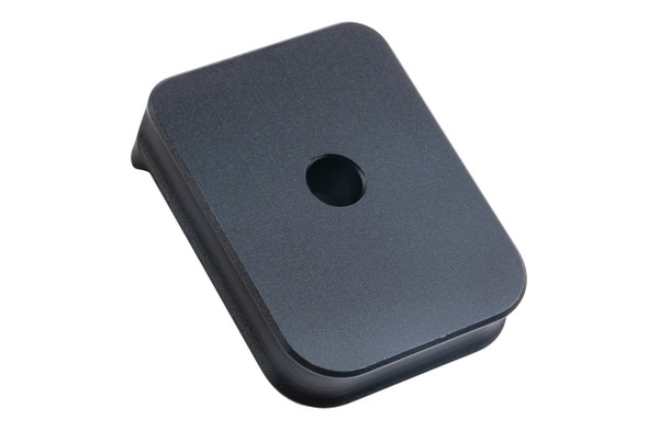 Top Shooter Umarex/ VFC Walther PDP GBB Mag Base (CNC Aluminum, Black)