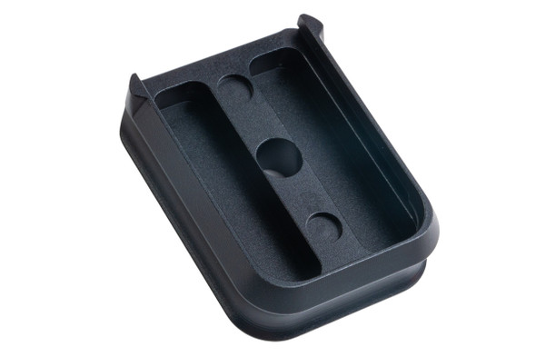 Top Shooter Umarex/ VFC Walther PDP GBB Mag Base (CNC Aluminum, Black)