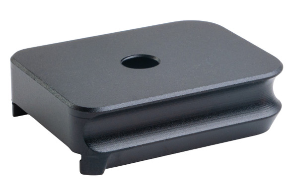 Top Shooter Umarex/ VFC Walther PDP GBB Mag Base (CNC Aluminum, Black)