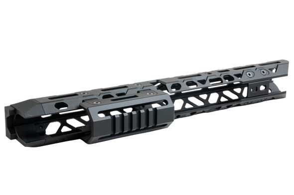 5KU 1U004 Extended Handguard for CYMA AKM/ AK74S Airsoft AEG - Black