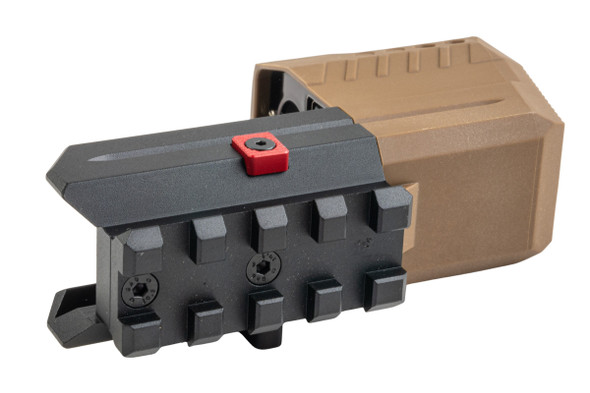 5KU Spitfire Tracer for SIG Sauer / VFC M18 P320 GBB Airsoft - Tan
