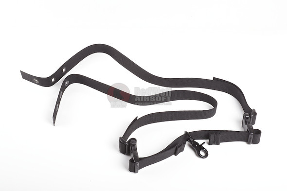 PANTAC One Point Sling for CIRAS - Type II (Black)
