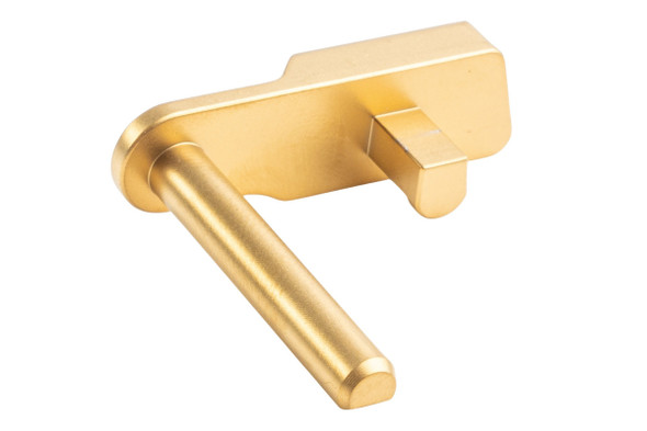 5KU KJ Shadow 2 / TS2 Airsoft Slide Stop (Type 1) - Gold
