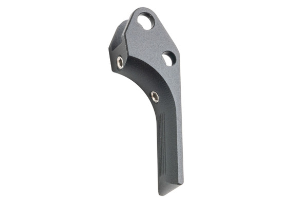 5KU KJ Shadow 2 / TS2 Airsoft Single Action Trigger (Type 2) - Black