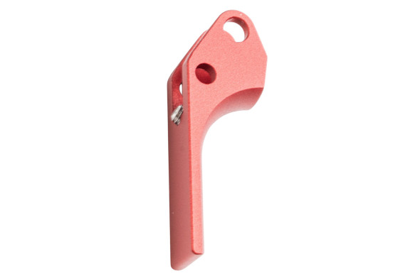 5KU KJ Shadow 2 / TS2 Airsoft Single Action Trigger (Type 2) - Red