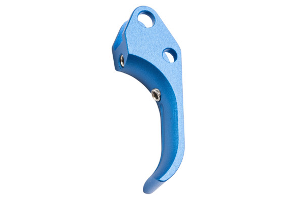 5KU KJ Shadow 2 / TS2 Airsoft Single Action Trigger (Type 3) - Blue