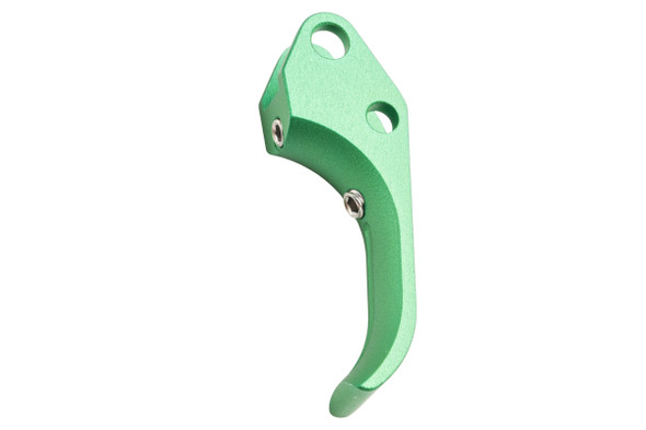 5KU KJ Shadow 2 / TS2 Airsoft Single Action Trigger (Type 3) - Green