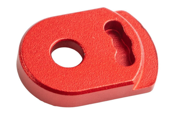 5KU KJ Shadow 2 / TS2 Airsoft Mag Release Button - Red