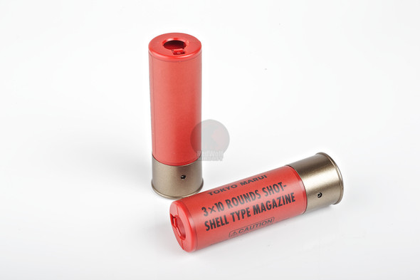 Tokyo Marui Shot Shell for Tokyo Marui M3 Super 90 / M3 Shorty / SPAS 12 / M870 Airsoft - Red