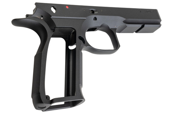 5KU KJ Shadow 2 Airsoft Aluminium Frame - Black
