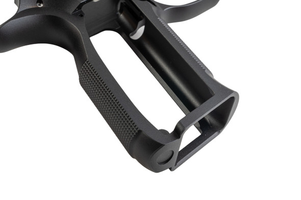 5KU KJ Shadow 2 Airsoft Aluminium Frame - Black
