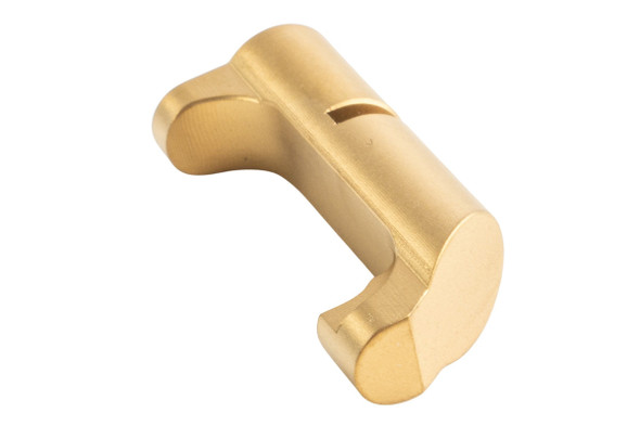 5KU KJ Shadow 2 / TS2 Airsoft Stainless Mag Release Bar - Gold