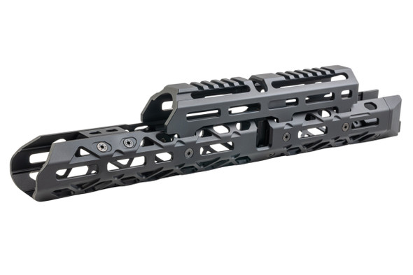 5KU Tokyo Marui AKM GBB 1U004B Extended Handguard - Black