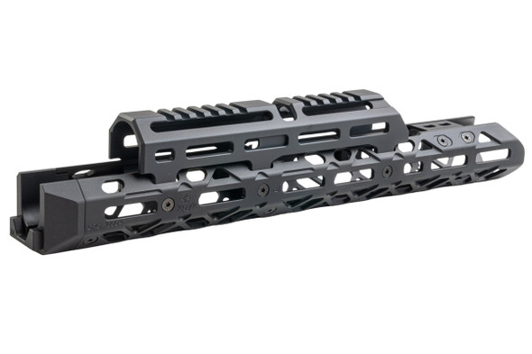5KU Tokyo Marui AKM GBB 1U004B Extended Handguard - Black