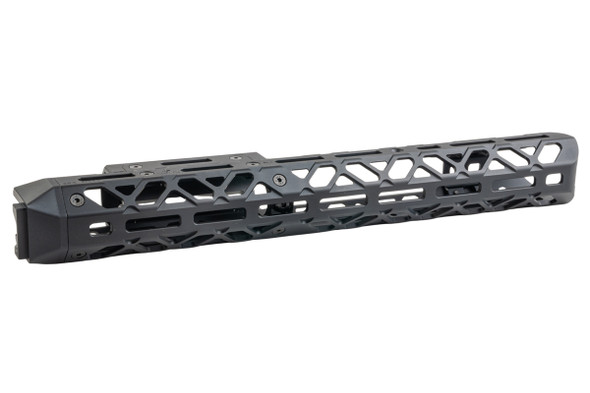 5KU Tokyo Marui AKM GBB 1U004 Extended Handguard - Black