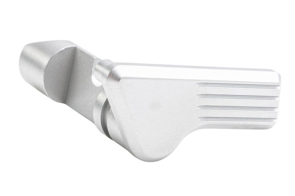 5KU SIG Sauer P320 M17, M18, XCarry GBB Stainless Steel Takedown Lever - Silver