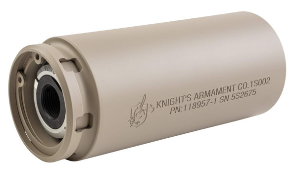 GK Tactical QDC / MCQ-PRT Dummy Suppressor - FDE