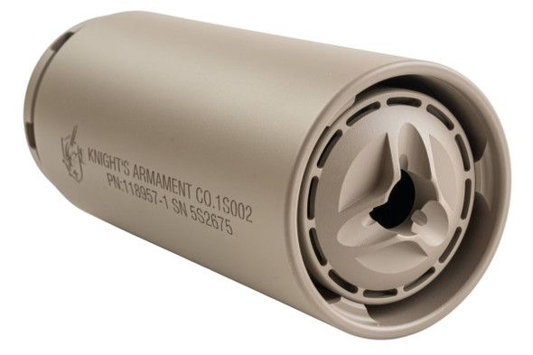 GK Tactical QDC / MCQ-PRT Dummy Suppressor - FDE