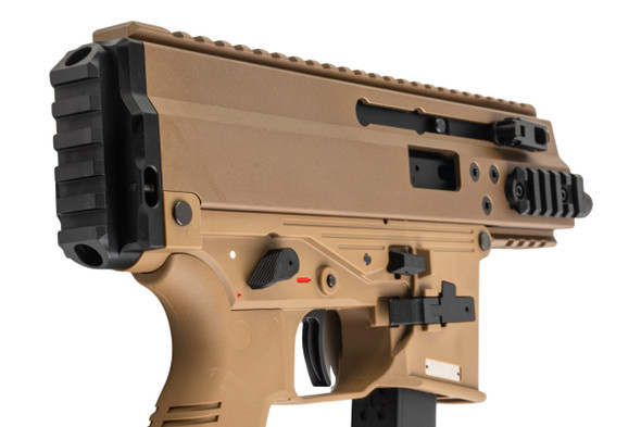 Maruyama SCW-9 Airsoft GBB Pistol - TAN
