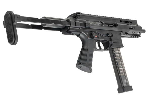 Maruyama SPC-9 PDW Airsoft GBB Rifle - Black