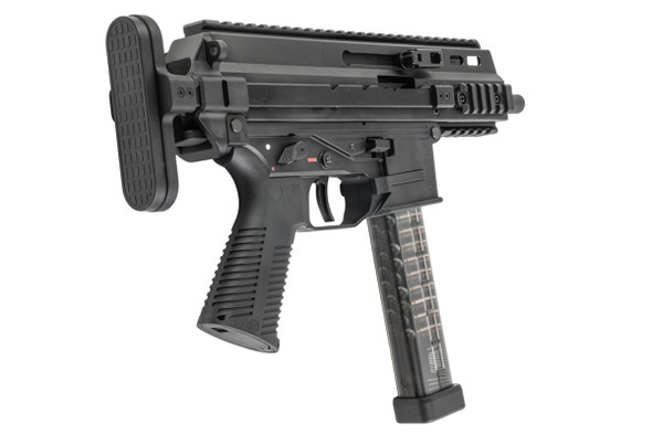 Maruyama SCW-9K PRO (US Army Style) GBB Airsoft SMG