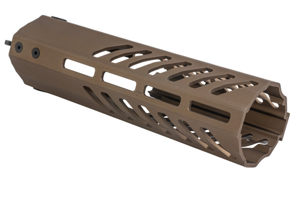 Airsoft Artisan SIG Sauer MCX Virtus Rattler SD Handguard Rail Set - DE
