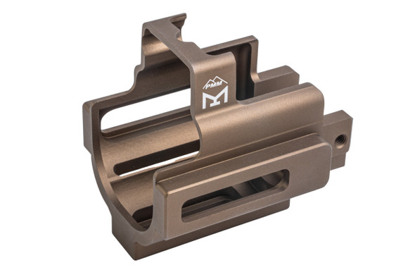 Airsoft Artisan Toyko Marui SCAR Series PM Style Scar M-Lok Front Set Kit - DE