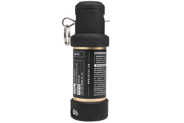 Krytac Tornado 3 Timed Airsoft Frag Grenade