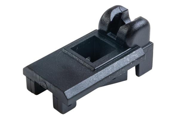 Angry Gun Magazine Lip for Tokyo Marui MWS GBBR / EMG Angry Gun Lancer MWS Gas Magazine - Black