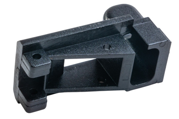 Angry Gun Magazine Lip for Tokyo Marui MWS GBBR / EMG Angry Gun Lancer MWS Gas Magazine - Black