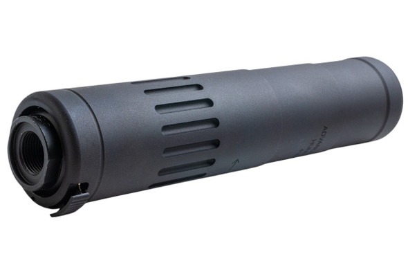 Angry Gun M4-2000 DEVGRU Contract Style Tracer Version (AG Tracer Module inside) - Black