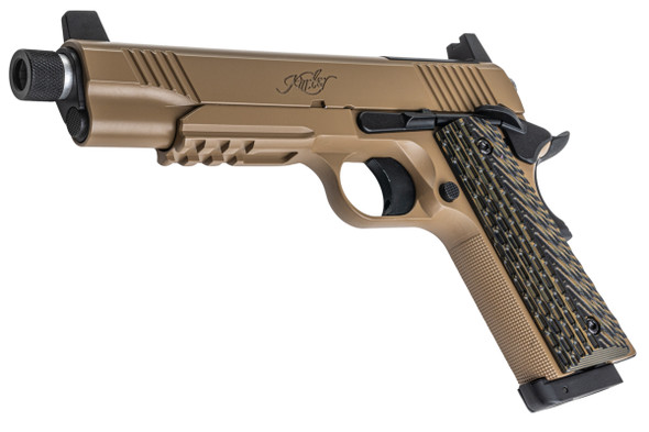 EMG X Kimber Licensed Desert Warrior 1911 CO2 GBB Airsoft Pistol