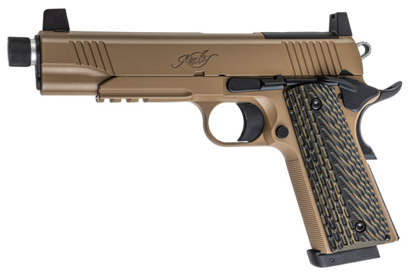 EMG X Kimber Licensed Desert Warrior 1911 CO2 GBB Airsoft Pistol