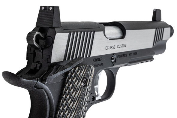 EMG X Kimber Licensed Eclipse 1911 CO2 GBB Airsoft Pistol