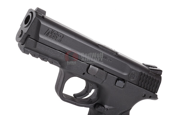 Cybergun M&P9 1.0 Full Size GBB Airsoft Pistol (by VFC)