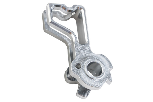 COWCOW Technology Hi Capa / 1911 Match Grade Hammer (Type C) - Stainless Steel, Silver